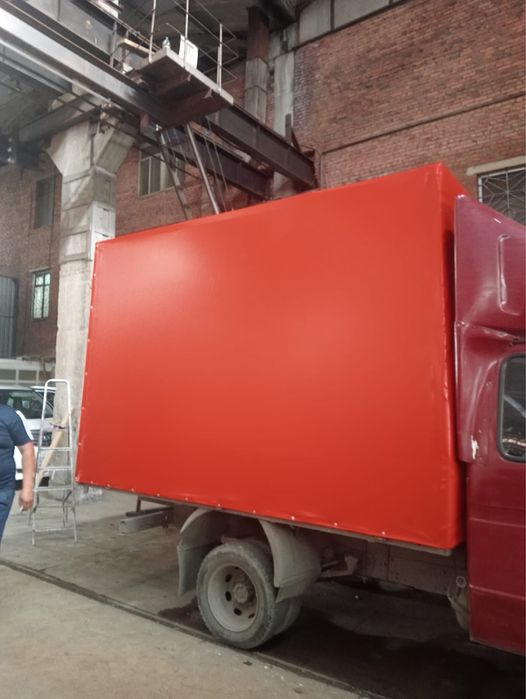 Изготовление,Ремонт Тента