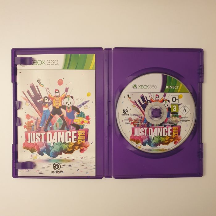 Just Dance 2019 Kinect Xbox 360