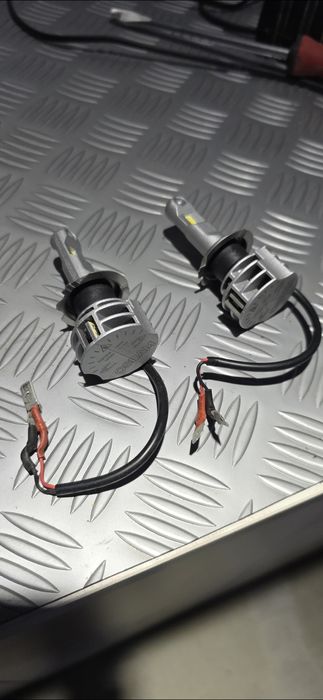 Лед крушки osram h7 led beam OS67210