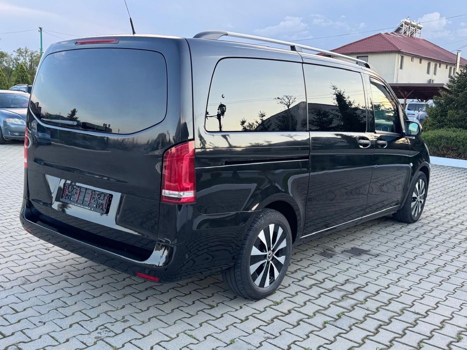 Mercedes benz Vito Automat