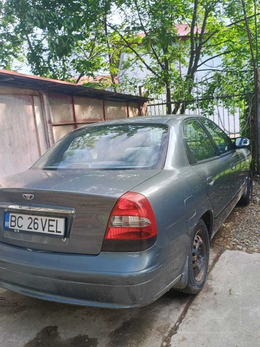 Vand autoturism Nubira II cu 72000 km
