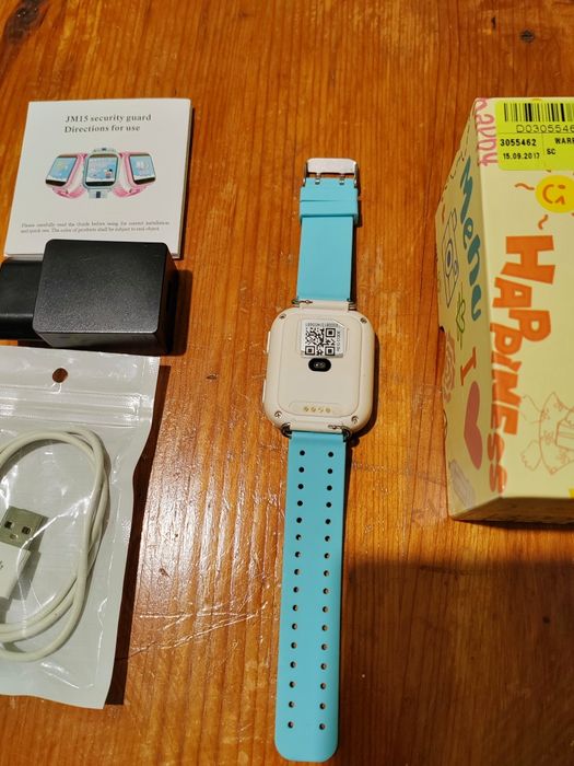 Детски часовник с възможност за разговори