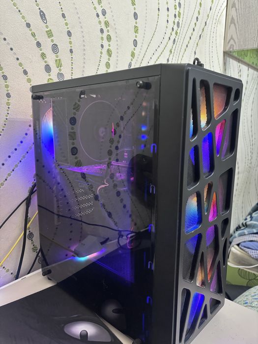 i5-13400f GTX 1660TI игровой пк