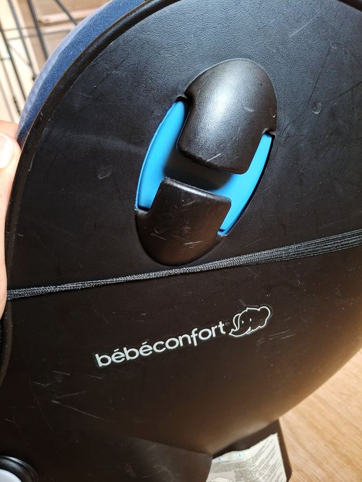 Автолюлька bebeconfort