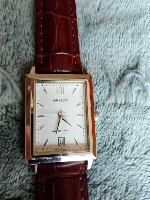 Orient Quartz японски