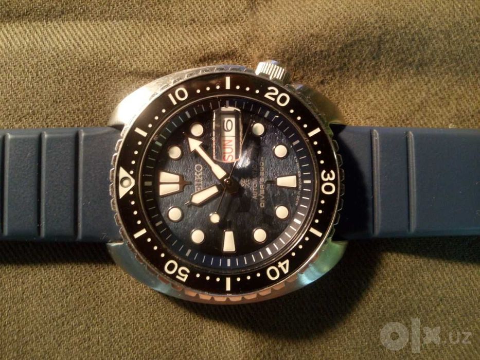 Продам часы Seiko Prospex Save the Ocean "King Turtle"