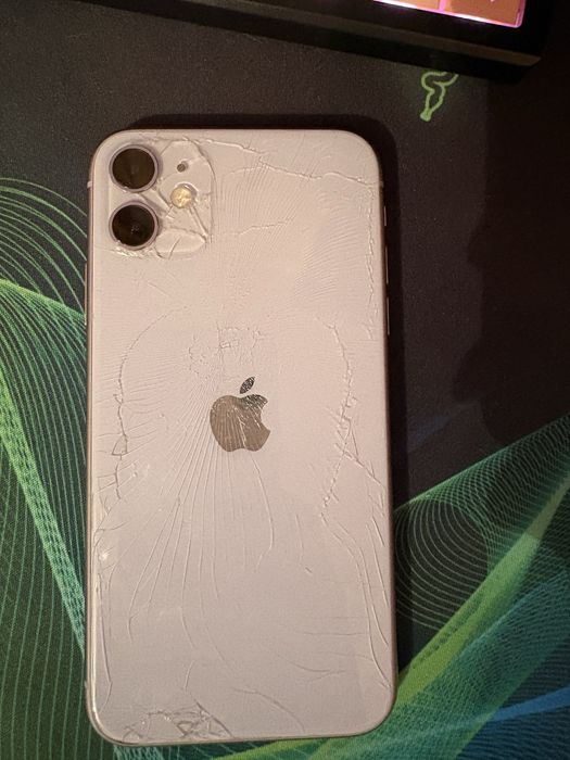 Iphone 11 с коробкой