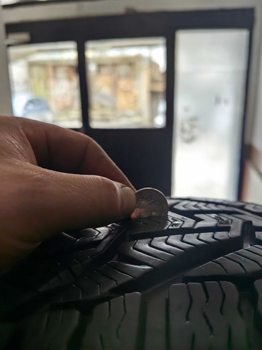 Зимни гуми 205/55/16