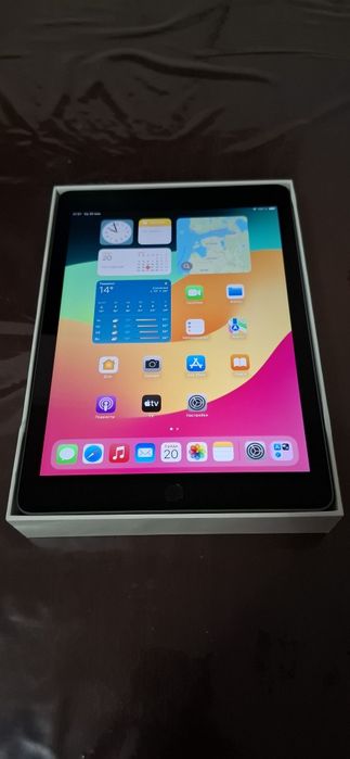 Планшет iPad 6-поколения в отличном состоянии