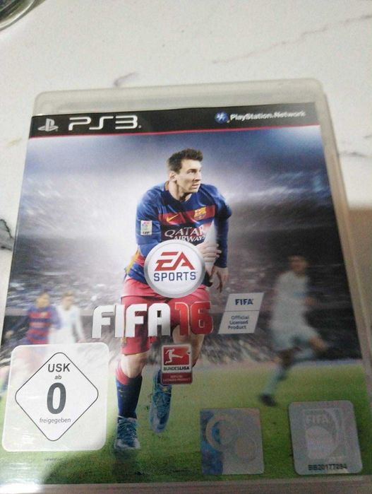 Fifa 17 16 17 ps3