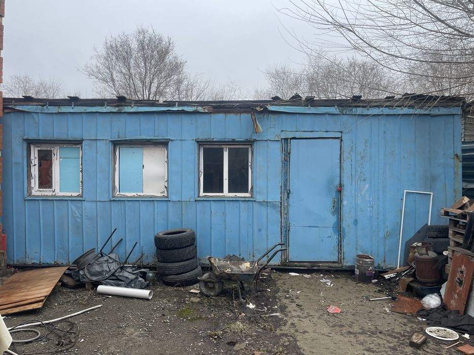 Продам контейнер бытовка