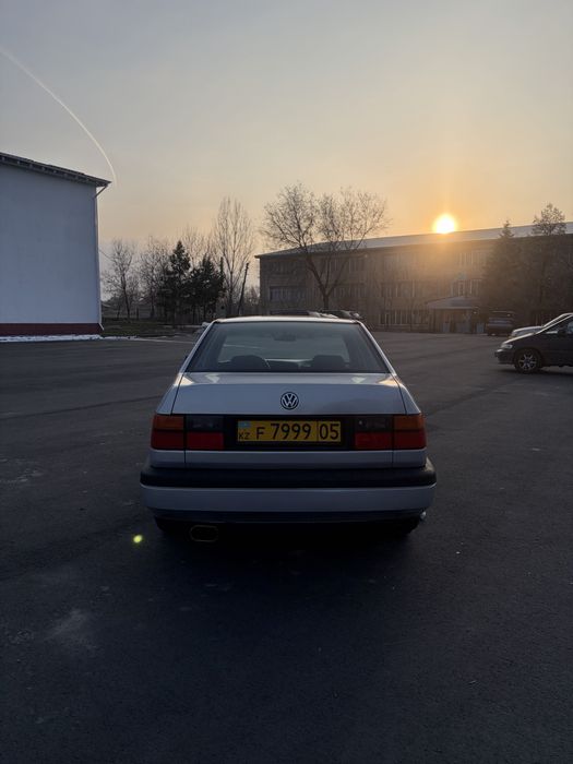 Volkswagen Vento 1.8