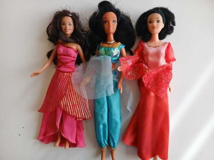 Papusi diverse, la buc. sau set