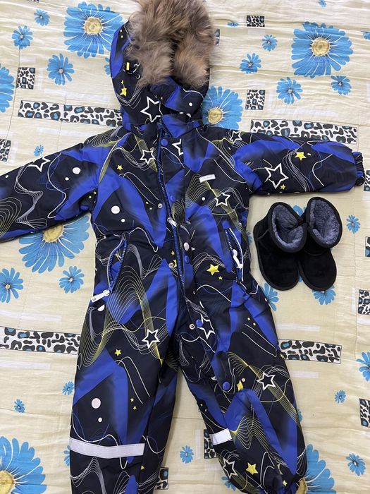 Комбинезон хорошего качества