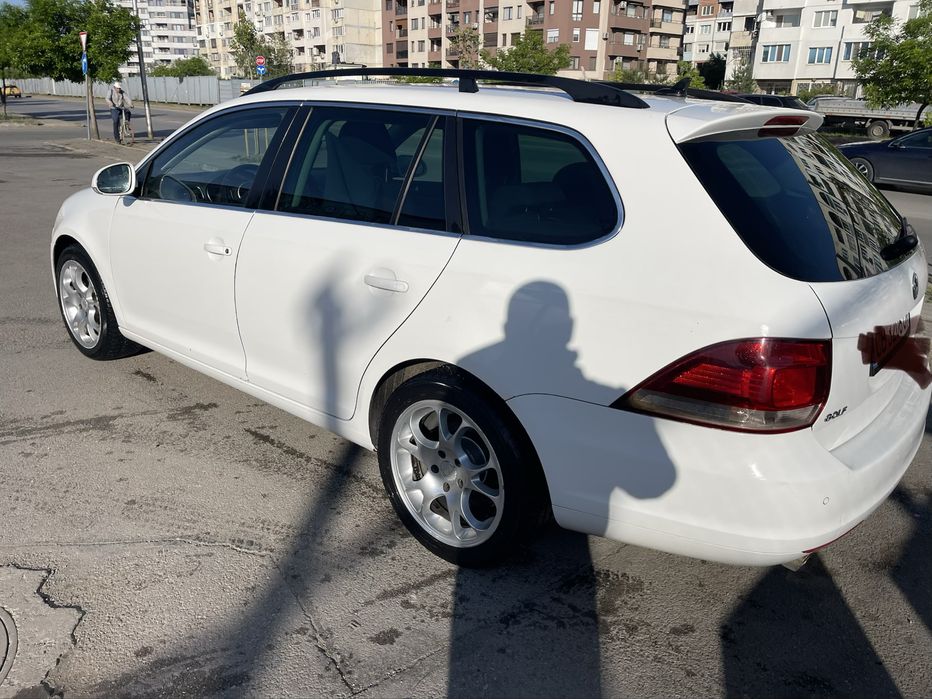 VW Golf VI  1.6TDI 105к.с Евро 5 2011г. Бартер/Размяна