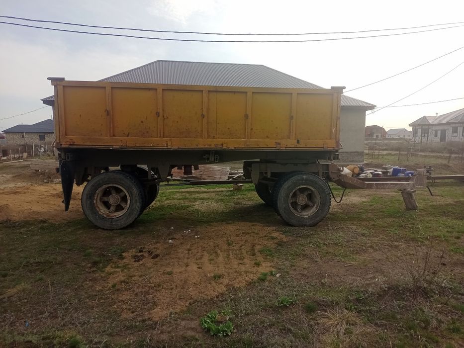 Продам прицеп ГКБ-8550