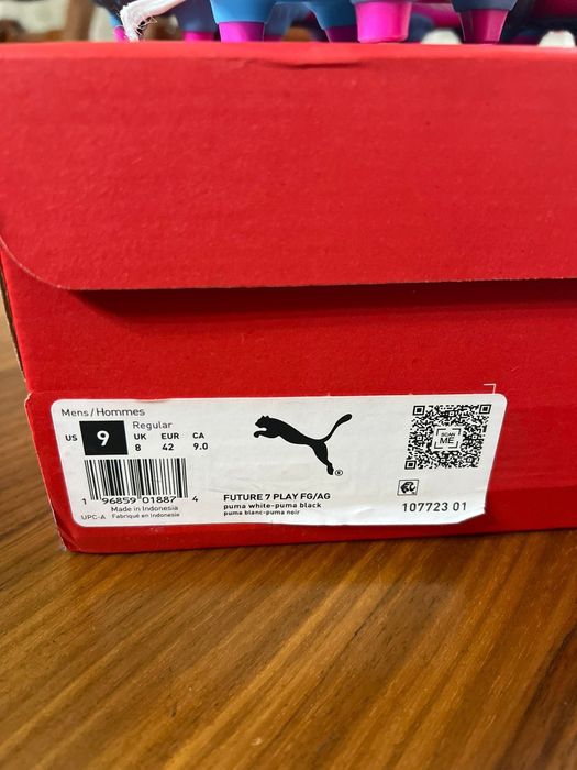 Бутсы  Puma Пума