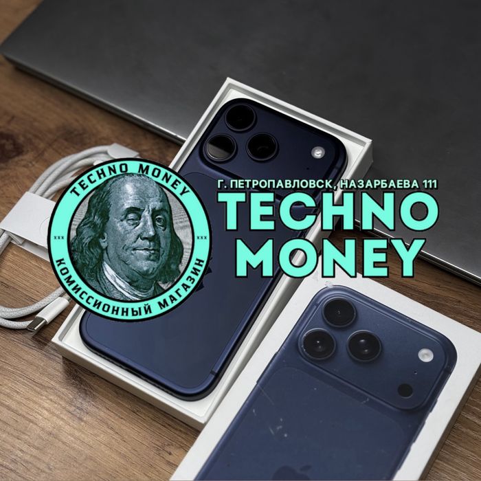 iPhone 17 Pro E-Sim (1Тb) | Рассрочка 0•0•12 | Гарантия | Trade in