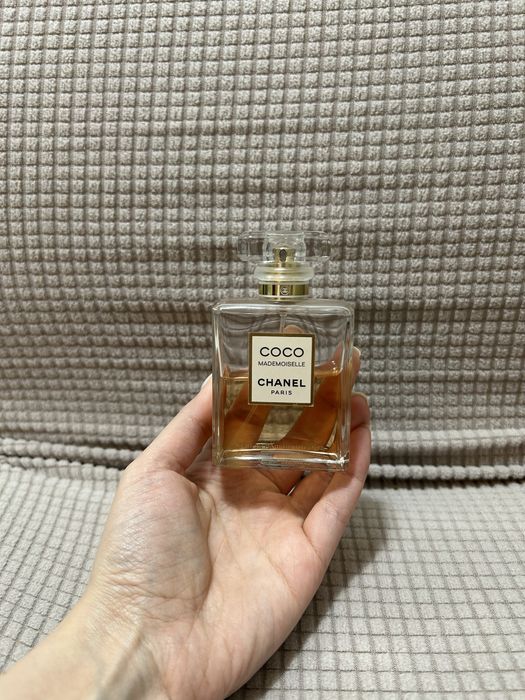 Parfum Coco Mademoiselle Chanel Paris