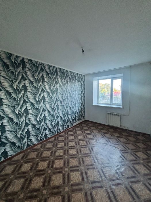 Двух комнатная квартира