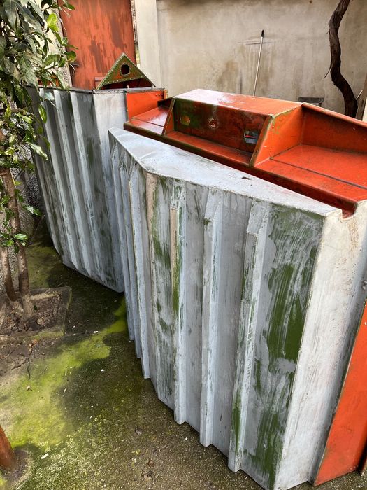 Алуминиева лодка