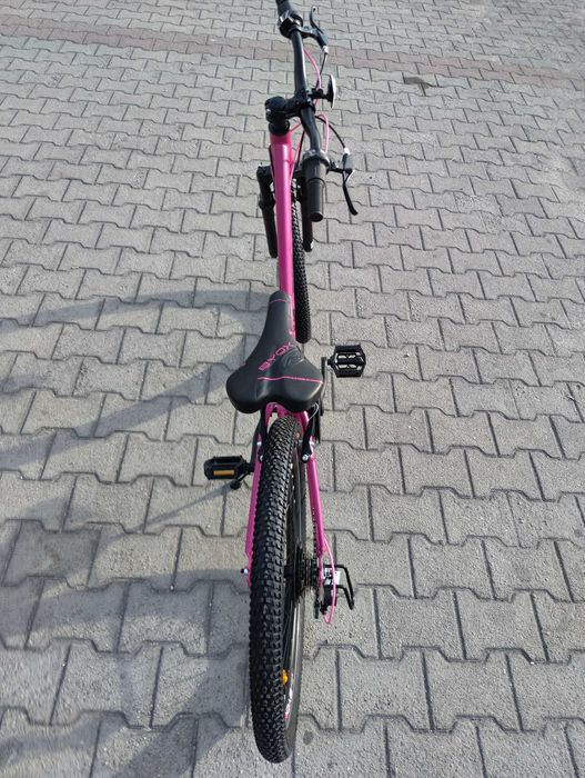 X Велосипед 24" PRINCESS тюркуаз