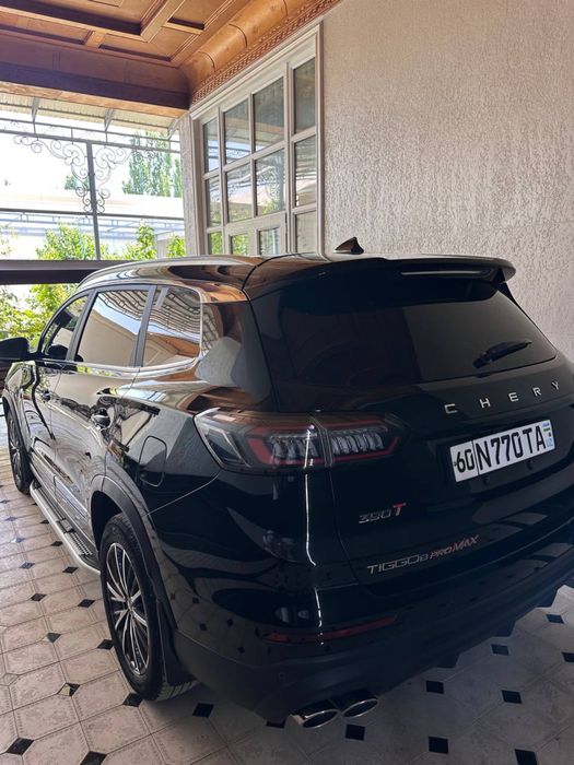 Chery  8 Pro Max
