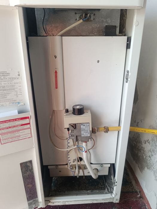 Напольная печь  240кв