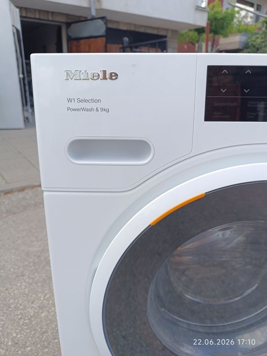 Пералня miele W1 9кг.
