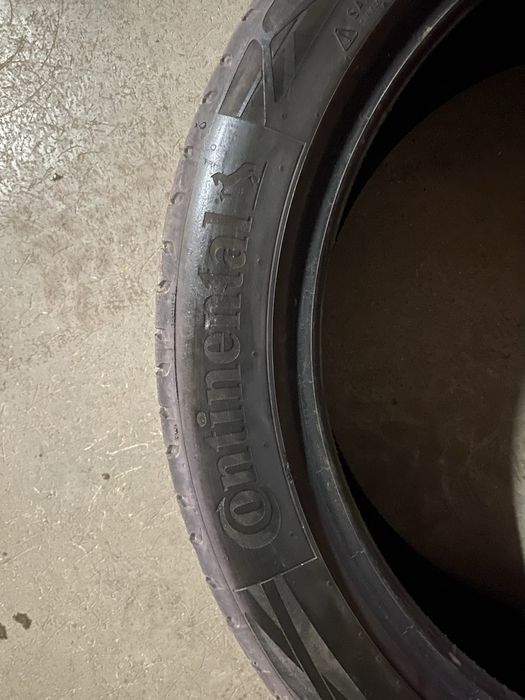 Продам шины Continental r20