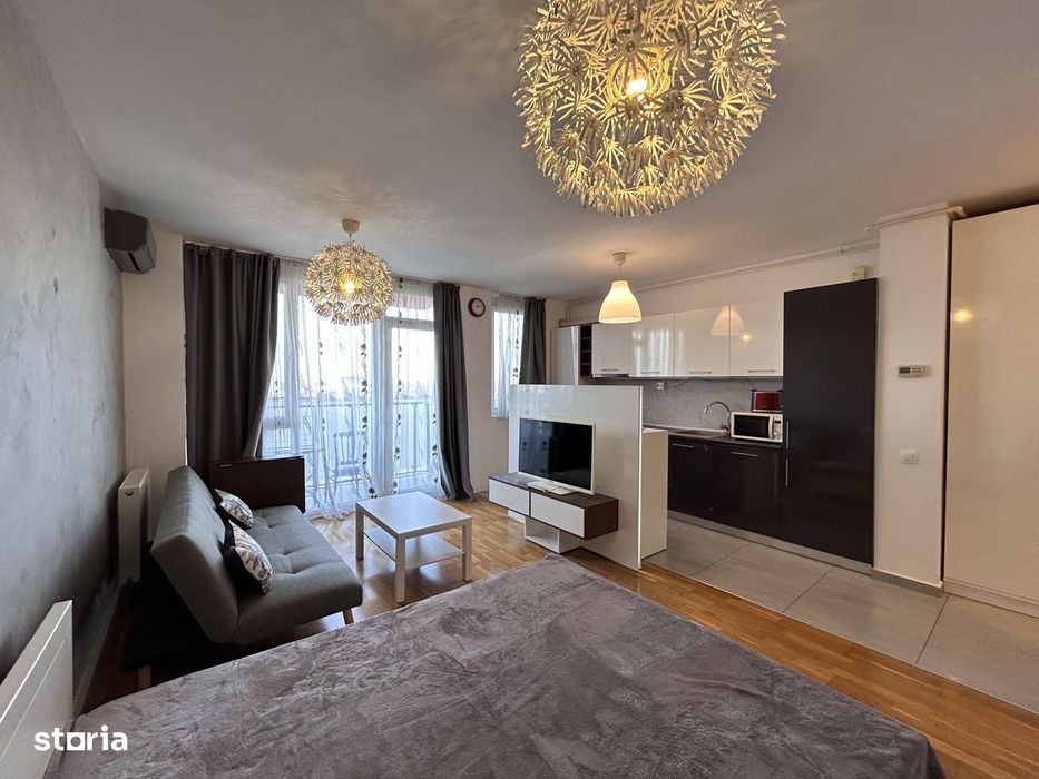 Apartament Ared Kaufland 1 camera de inchiriat
