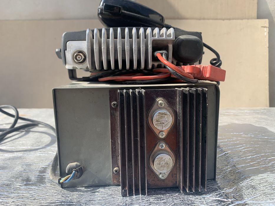 Стационарная радиостанция GM-640