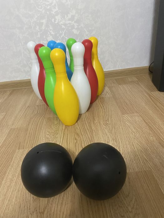 Продам детский боулинг