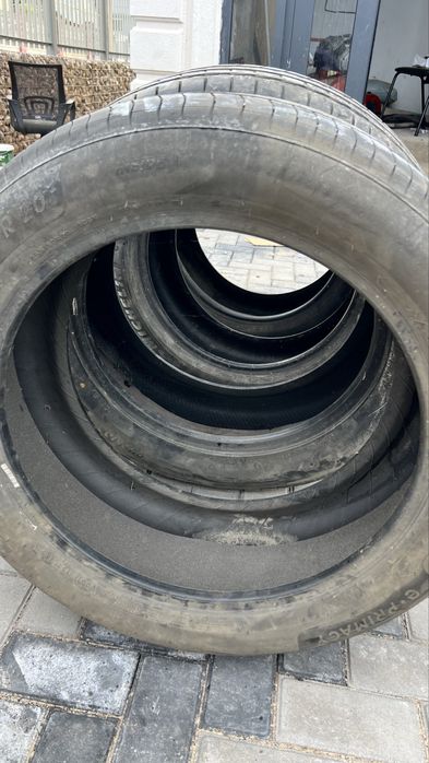 Шины michelin размер 255/50/20