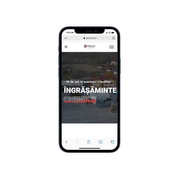 Creare Site Profesional | Magazin Online | Marketing Reclame Eficiente