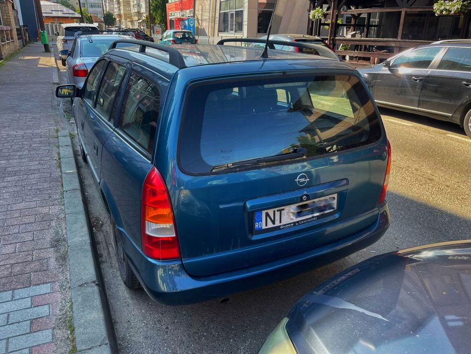 Opel Astra G 2001