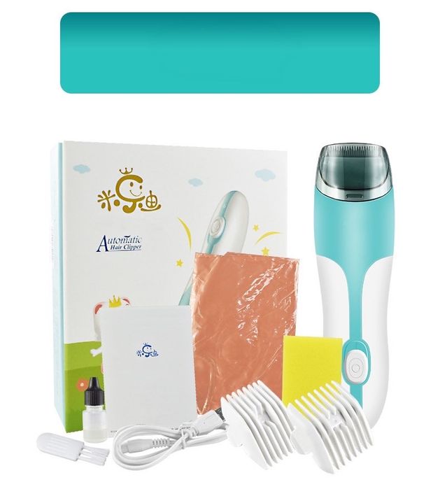 [NOU] Aparat de tuns pentru copii cu functie de aspirare