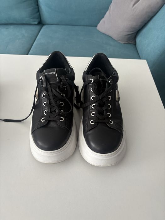 Маратонки Patrizia Pepe, Karl Lagerfeld, Converse