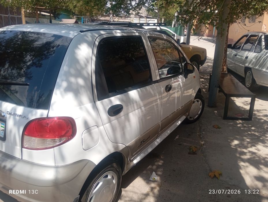 Matiz 2005 best mator xodovoy zur yurgani 400 ming