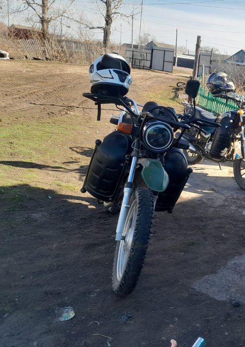 Продам мотоцикл 150.000