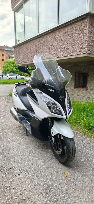 Kymco Downtown 125i