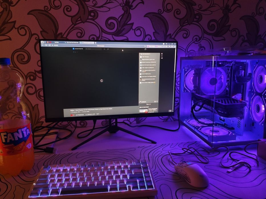 Игровой компьютер срочно сатылады