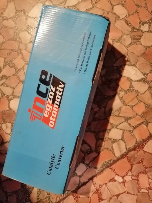 Продавам универсален катализатор стандарт Евро 4