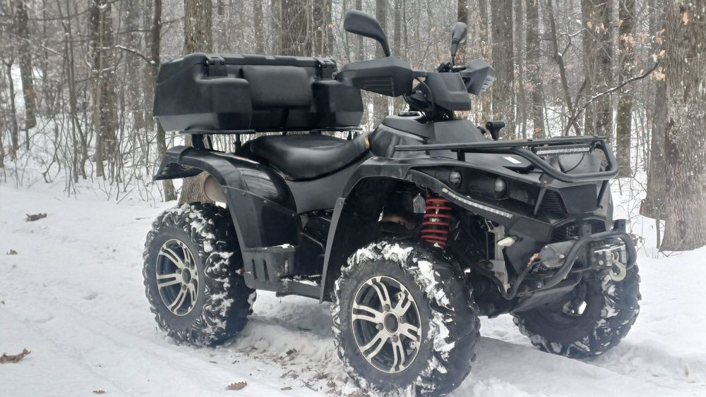 Linhai 500 4x4( nu can-am,Yamaha,Polaris,cf moto)