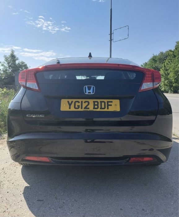 НА ЧАСТИ Honda Civic 2.2 idtec 150кс IX gen 9th gen хонда сивик 9 ген