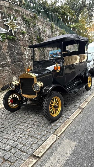 AUTO FORD T2 Full electric cu 5 sau 9 locuri