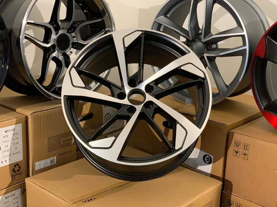Джанти за Ауди 17" 18" 19" 20" 21"  / Djanti za Audi RS5  XE139