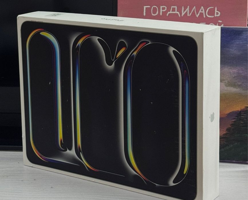 IPad Pro 13 со стилусом