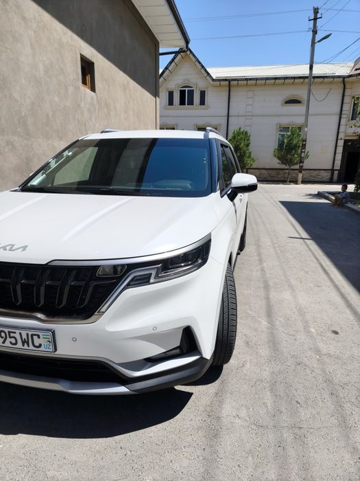 Kia carnival 2023 идеальная