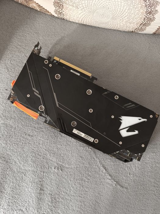 AORUS GeForce RTX 2080 Super 8G